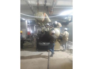 設備搬運
