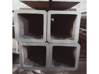 方管廠家現貨直銷方管Q235B 熱鍍鋅方管 方通 無縫方管規格齊全