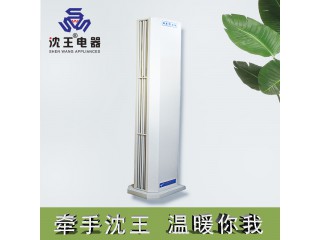 廠家直銷 側吹型軸流式電熱風幕機 可定制多規格電熱風幕機批發