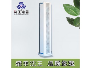 廠家直銷 側吹型離心式電熱風幕機 可定制多規格電熱風幕機批發
