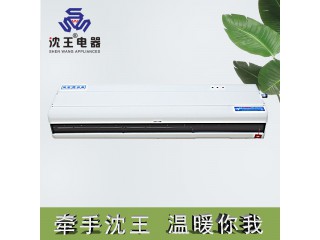 廠家直銷 軸流式水熱風幕機 可定制多規格電熱風幕機批發