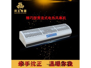 廠家直銷(xiāo) 精巧型貫流式電熱風(fēng)機(jī) 可定制多規(guī)格電熱風(fēng)幕機(jī)批發(fā)