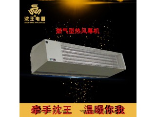 廠家直銷(xiāo) 燃?xì)庑蜔犸L(fēng)幕機(jī) 可定制多規(guī)格電熱風(fēng)幕機(jī)批發(fā)