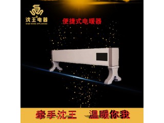 廠家直銷(xiāo) 便捷式電暖器 可定制多規(guī)格電熱風(fēng)幕機(jī)批發(fā)