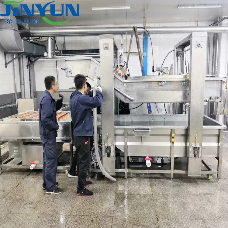 娃哈哈分廠現場圖