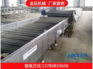 全自動清洗流水線，金運(yùn)機(jī)械廠家直銷