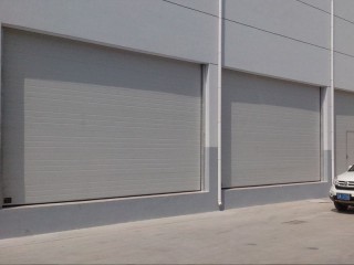提升門 工業提升門廠家 提升門訂做安裝