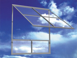 上懸鋼天窗  工業窗生產廠家 工業窗訂做安裝