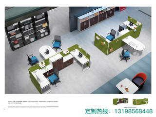 職員位-現(xiàn)代屏風(fēng)隔斷定制 免費(fèi)設(shè)計(jì)出圖 咨詢出廠價(jià)