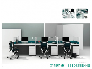 職員位-現(xiàn)代屏風(fēng)隔斷定制 免費(fèi)設(shè)計(jì)出圖 咨詢出廠價(jià)