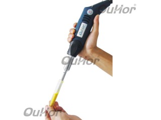 上海歐河 實驗室牛奶果汁分散均質乳化機 手持均質器