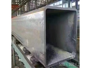 廠家直銷 方鋼管矩形管鋼材方管鐵方管空心方管方通 定制各種規格