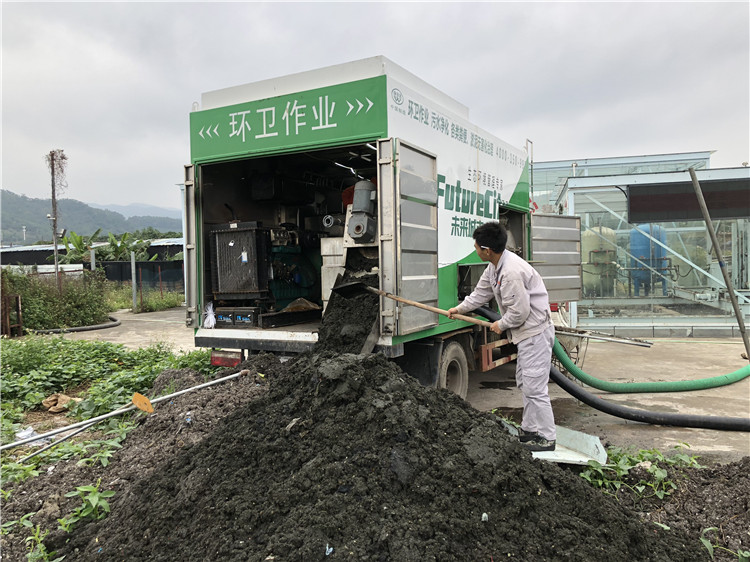 998吸污車，H3-2分離式吸污車，吸污車廠