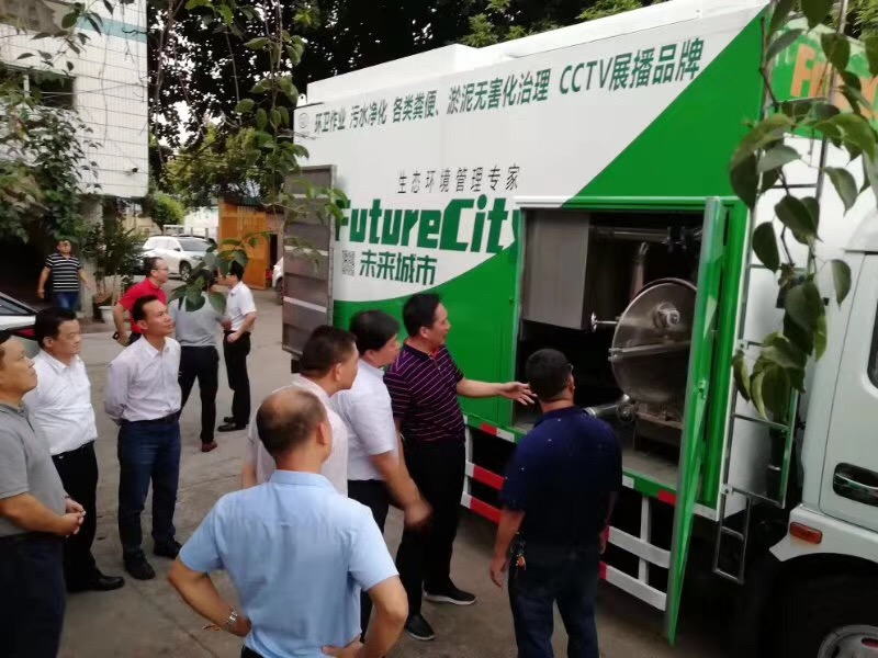 998吸污車，H3-2分離式吸污車，吸污車廠