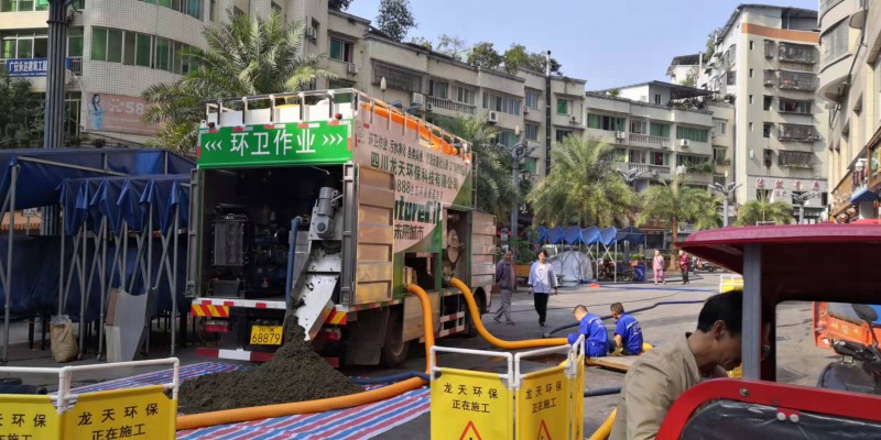 糞便污水凈化車,998品牌H3,新型環(huán)保吸糞車,環(huán)保吸污車