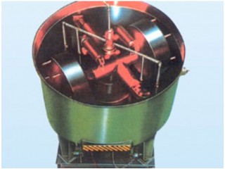 S11系列輾輪式混砂機