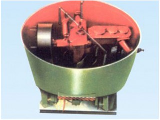 S13系列輾輪轉子式混砂機
