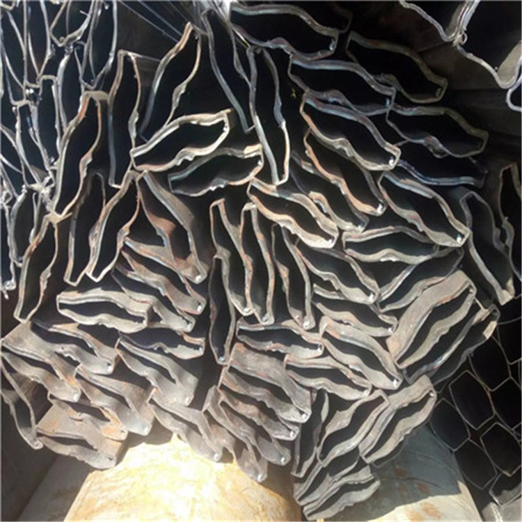 山東異型管廠現貨銷售 扶手管 精密異型管 質量保證