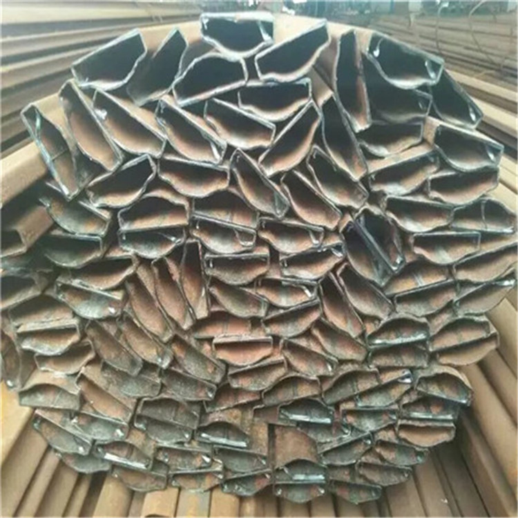 常州面包管 凹型管 異型管廠家