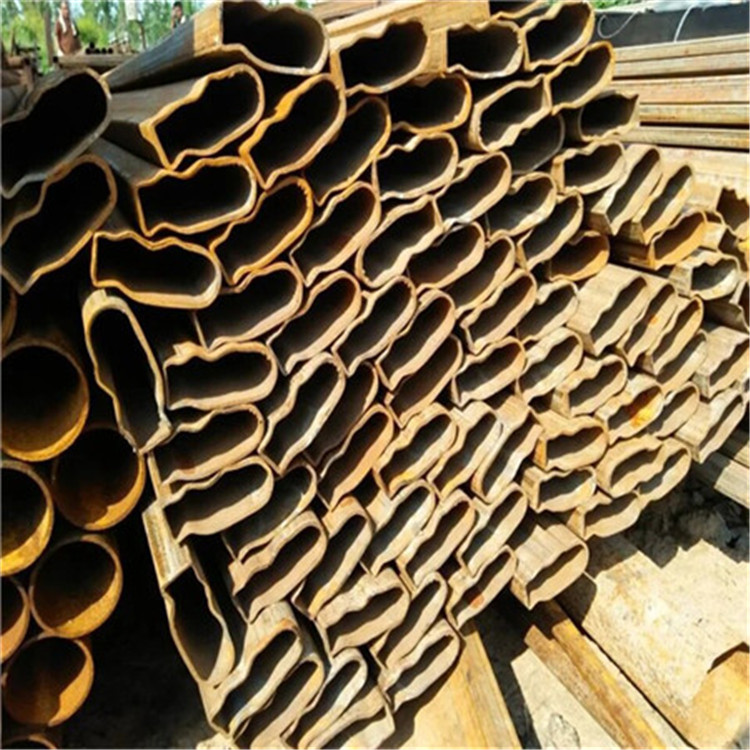 宜賓精密異型管 扇形管 可來(lái)圖定制