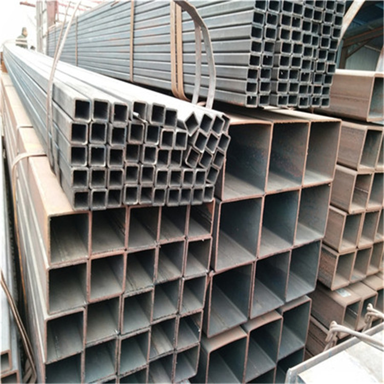 濰坊方管廠 建筑工程用方管 SPHC方管 市場價格