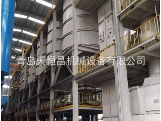 Y95系列低壓壓送裝置  粘土砂設備