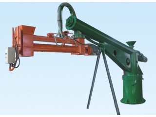 S25系列雙臂樹脂砂混砂機