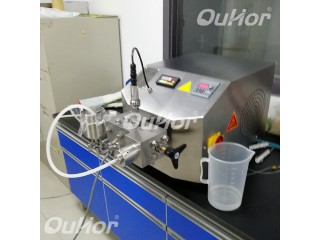 上海歐河 APV1000實驗室高壓均質機