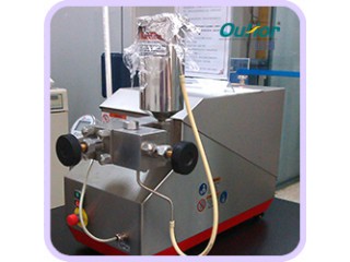 上海歐河 APV1000實驗室花粉破碎高壓均質機參數_廠家報價