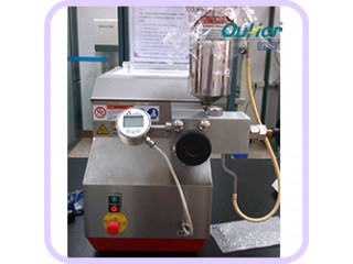 上海歐河 APV1000實驗室動物細胞破碎高壓均質(zhì)機