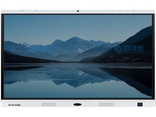 西安55寸觸摸一體機廠家 西安觸控一體機價格——陜西鴻灃泰電子
