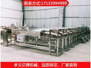 粉皮機，億博機械，質量保證