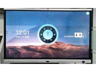 西安49寸觸摸一體型號，觸摸一體機規格——陜西鴻灃泰電子