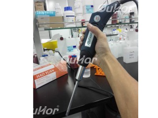 OuHor  A8實驗室手持式不銹鋼勻漿機 微處理可手持