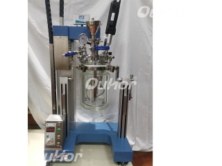 上海歐河 AIR-1S 實驗室密閉恒溫不銹鋼反應器