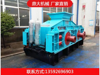 對輥制砂機(jī)生產(chǎn)廠家,鼎大機(jī)械，廠家直銷