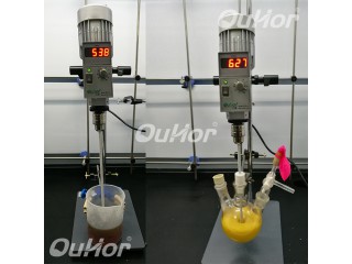 上海歐河  E30-H 實驗室強(qiáng)力電動攪拌機(jī)頂置攪拌器