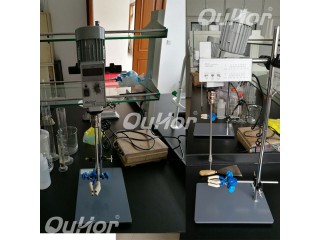 上海歐河  E30-H 實驗室化妝品攪拌機(jī)?恒速恒力攪拌器