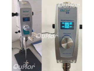 上海歐河小型攪拌器廠家 批發數顯定時攪拌器