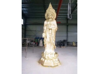 佛像雕塑 阿彌陀佛
