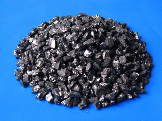 污水處理用無煙煤濾料   無煙煤濾料生產廠家