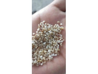 海砂廠家直銷供應 水處理用海砂濾料