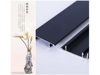 批發鋁合金踢腳線4公分 定制顏色