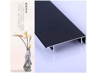 批發鋁合金踢腳線 5.5公分踢腳線 定制顏色