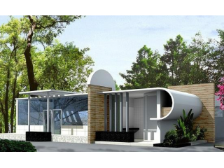北京浩源明順環保廁所 景區移動公廁 公園生態衛生間 價格優惠 可定制