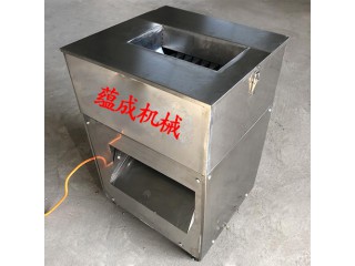 全自動(dòng)切塊機(jī)