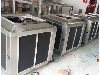 大功率不銹鋼冷風機