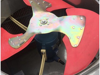 大功率不銹鋼冷風機