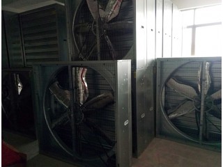 鍍鋅板負壓風機