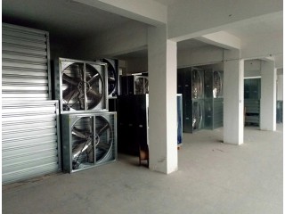 鍍鋅板負壓風機